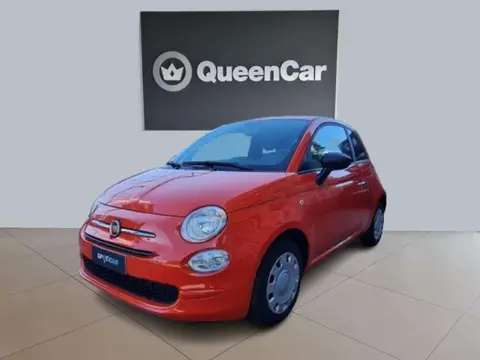 Annonce FIAT 500 Hybride 2023 d'occasion 