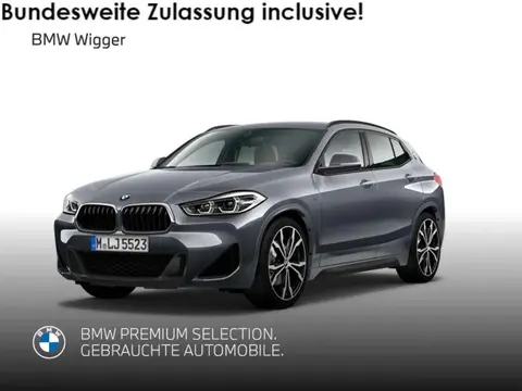 Used BMW X2 Petrol 2021 Ad Germany