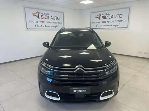 Annonce CITROEN C5 AIRCROSS Diesel 2019 d'occasion 