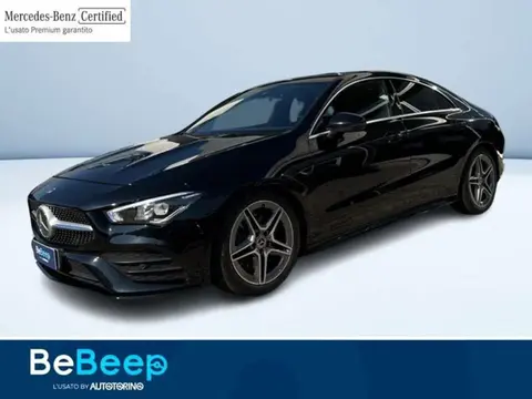 Annonce MERCEDES-BENZ CLASSE CLA Diesel 2020 d'occasion 