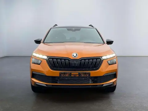 Annonce SKODA KAMIQ Essence 2024 d'occasion 