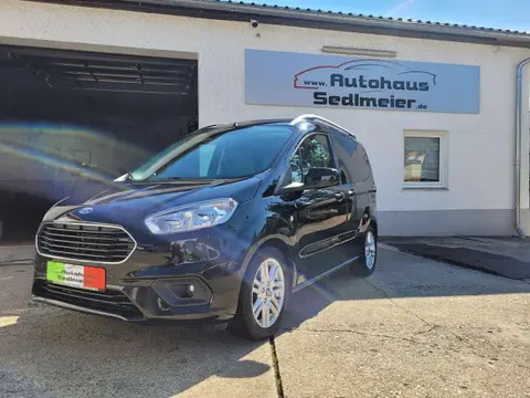 Annonce FORD TOURNEO Essence 2019 d'occasion 