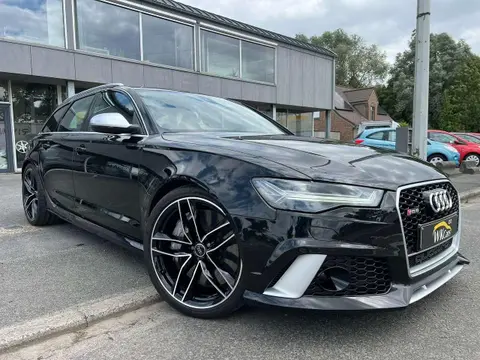 Annonce AUDI RS6 Essence 2015 d'occasion 