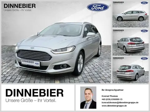 Annonce FORD MONDEO Essence 2018 d'occasion 