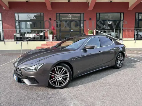 Used MASERATI GHIBLI Diesel 2019 Ad 