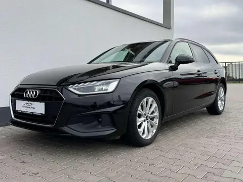 Annonce AUDI A4 Diesel 2021 d'occasion 