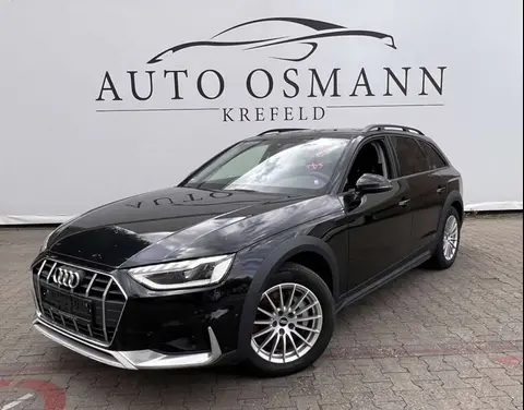 Annonce AUDI A4 Diesel 2021 d'occasion 