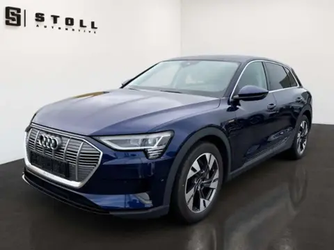 Used AUDI E-TRON Electric 2021 Ad 