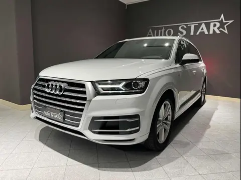 Annonce AUDI Q7 Diesel 2015 d'occasion 