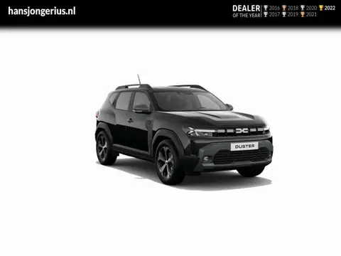 Used DACIA DUSTER Hybrid 2024 Ad 