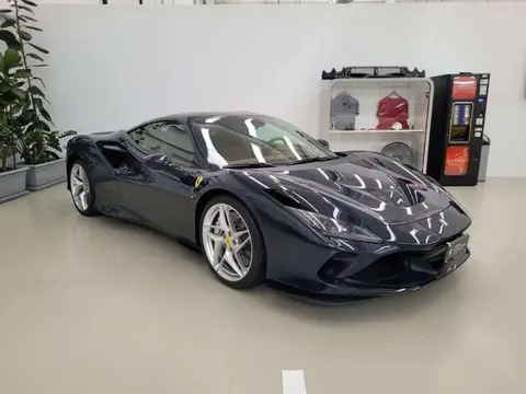 Used FERRARI F8 Petrol 2022 Ad 