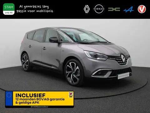 Annonce RENAULT GRAND SCENIC Essence 2022 d'occasion 