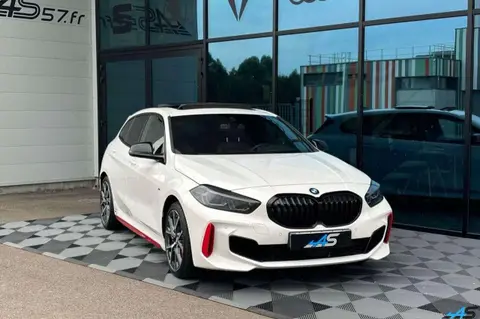 Annonce BMW SERIE 1 Essence 2021 d'occasion 