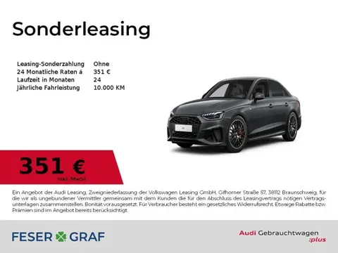 Annonce AUDI A4 Essence 2024 d'occasion 