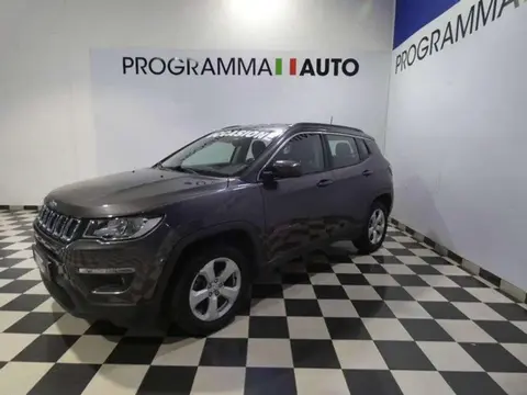 Used JEEP COMPASS Diesel 2018 Ad 