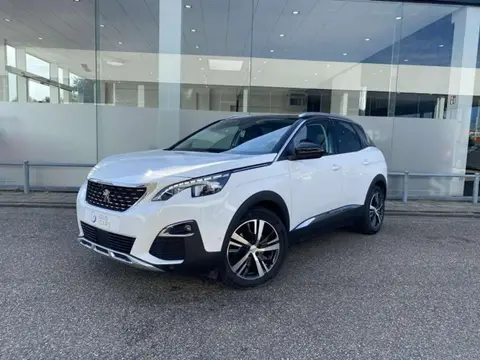 Used PEUGEOT 3008 Diesel 2018 Ad Belgium