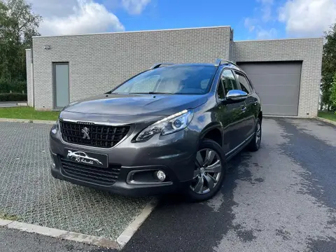 Used PEUGEOT 2008 Diesel 2017 Ad 