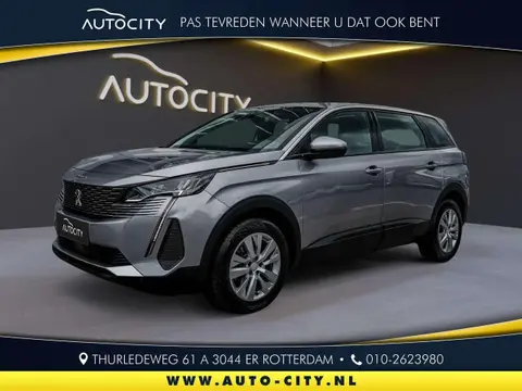 Used PEUGEOT 5008 Petrol 2021 Ad 