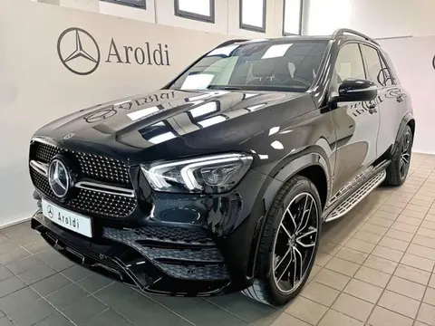 Annonce MERCEDES-BENZ CLASSE GLE Diesel 2021 d'occasion 