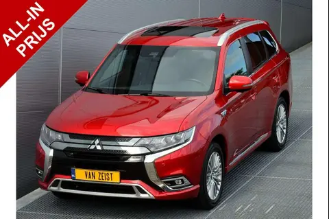 Used MITSUBISHI OUTLANDER Hybrid 2020 Ad 