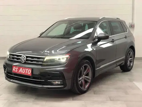 Used VOLKSWAGEN TIGUAN Petrol 2018 Ad 