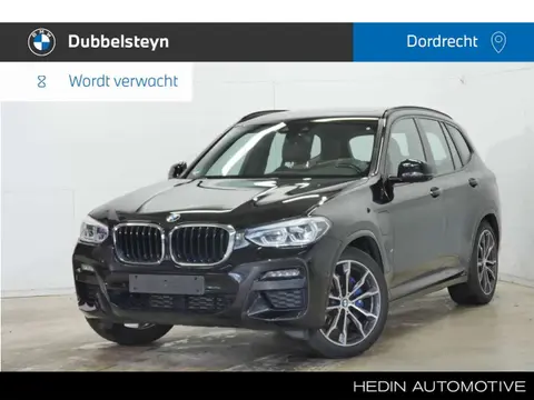 Used BMW X3 Hybrid 2021 Ad 