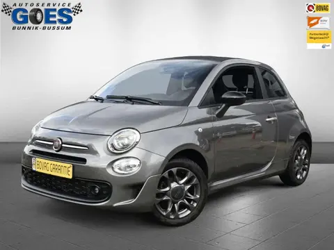 Annonce FIAT 500C Hybride 2021 d'occasion 