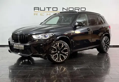 Annonce BMW X5 Essence 2020 d'occasion 