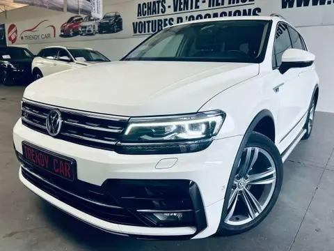 Used VOLKSWAGEN TIGUAN Petrol 2019 Ad 