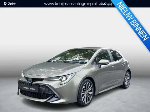 Used TOYOTA COROLLA Hybrid 2023 Ad 