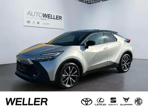 Annonce TOYOTA C-HR Hybride 2024 d'occasion 