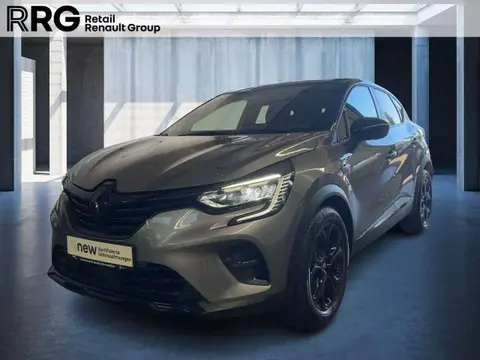 Used RENAULT CAPTUR Hybrid 2022 Ad 