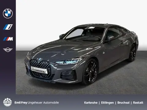 Annonce BMW SERIE 4 Essence 2021 d'occasion 