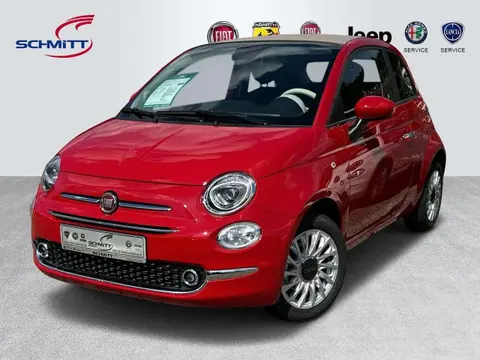 Used FIAT 500C Petrol 2024 Ad 