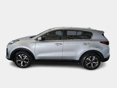 Used KIA SPORTAGE LPG 2020 Ad 