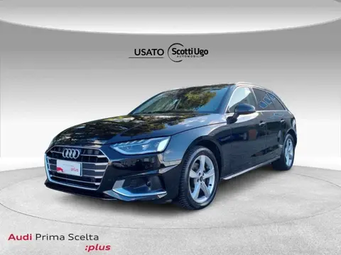 Used AUDI A4 Hybrid 2022 Ad 