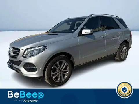 Used MERCEDES-BENZ CLASSE GLE Diesel 2017 Ad 