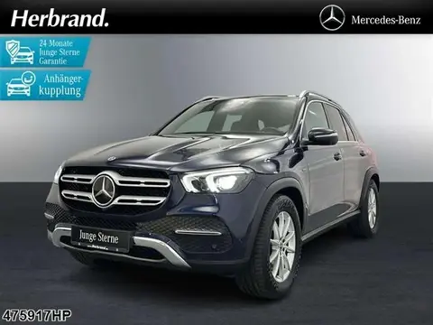 Annonce MERCEDES-BENZ CLASSE GLE Hybride 2020 d'occasion 