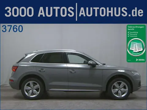 Annonce AUDI Q5 Diesel 2020 d'occasion 