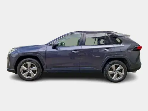 Used TOYOTA RAV4 Hybrid 2020 Ad 