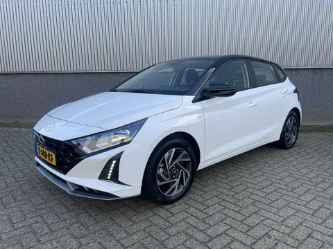 Annonce HYUNDAI I20 Hybride 2024 d'occasion 