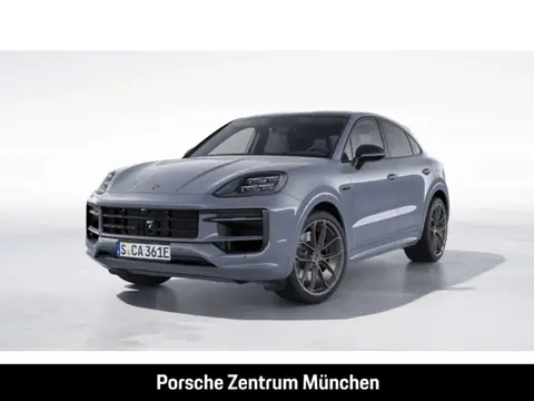 Annonce PORSCHE CAYENNE Hybride 2024 d'occasion 