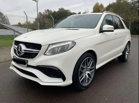 Used MERCEDES-BENZ CLASSE GLE Petrol 2017 Ad 