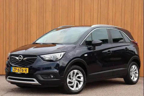 Annonce OPEL CROSSLAND Essence 2019 d'occasion 