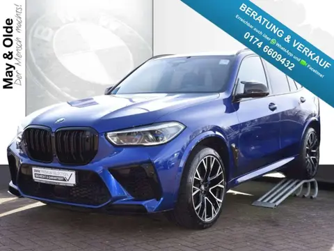 Annonce BMW X5 Essence 2020 d'occasion Allemagne