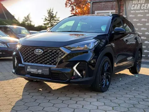 Annonce HYUNDAI TUCSON Diesel 2020 d'occasion 