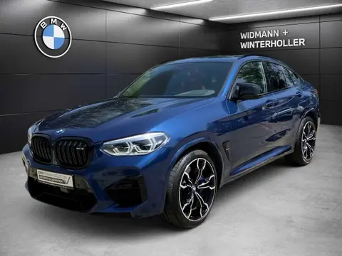 Used BMW X4 Petrol 2021 Ad 