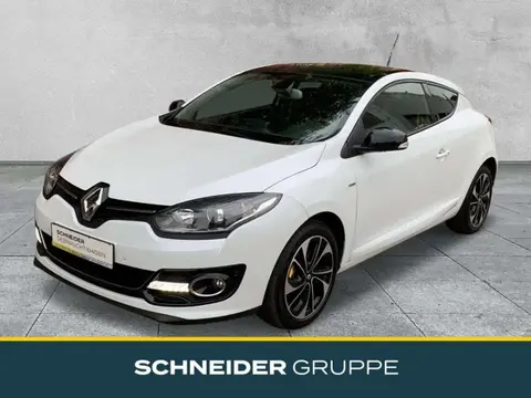 Annonce RENAULT MEGANE Essence 2015 d'occasion 