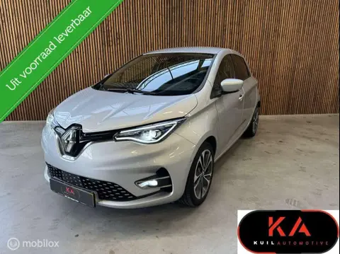 Used RENAULT ZOE Electric 2020 Ad 