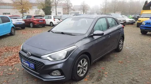 Used HYUNDAI I20 Petrol 2020 Ad 